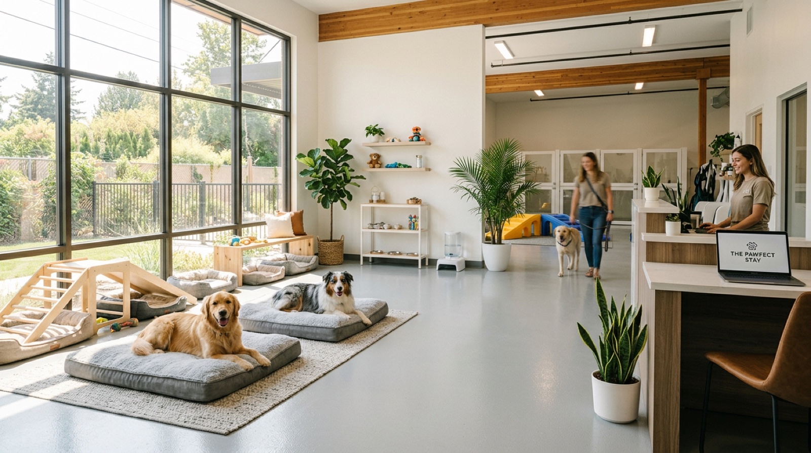 Questions to Ask Before Choosing a Dog Boarding Facility in Round Rock, TX