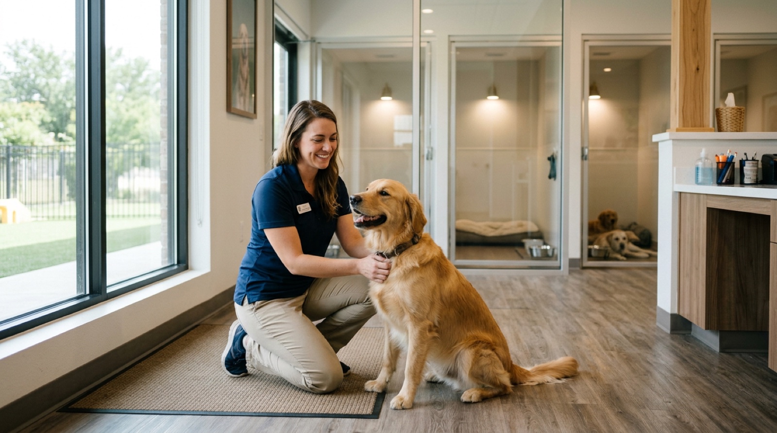 Is Dog Boarding Safe? What to Look For in a Round Rock Facility