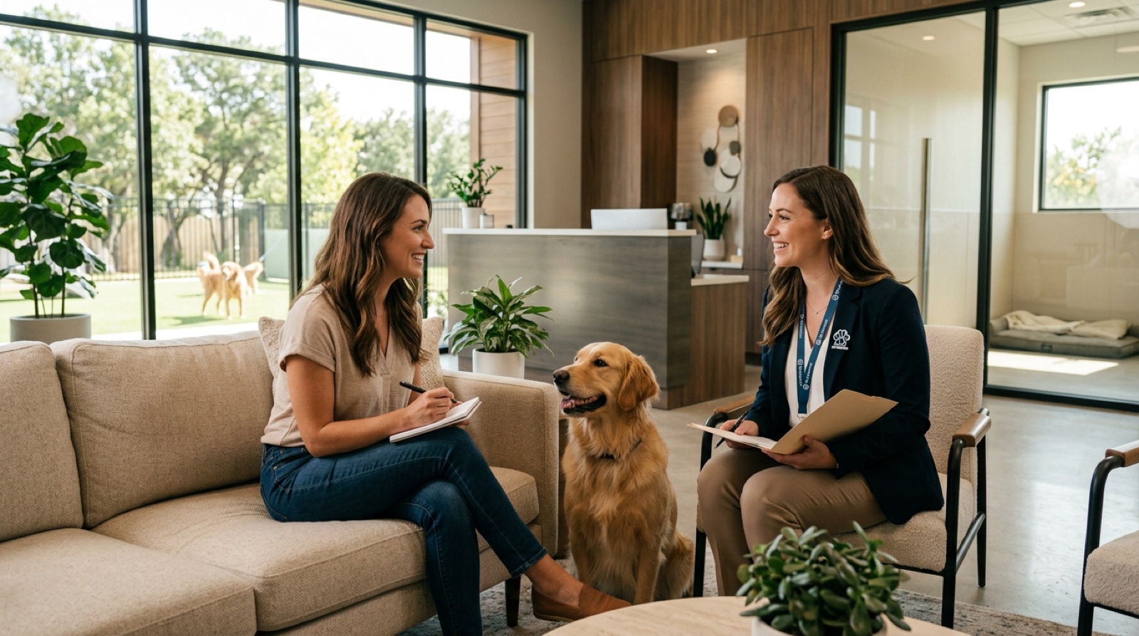 Questions to Ask Before Choosing a Dog Boarding Facility in Round Rock, TX