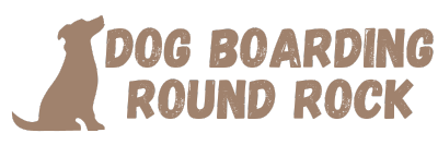 Dog Boarding Round Rock Logo